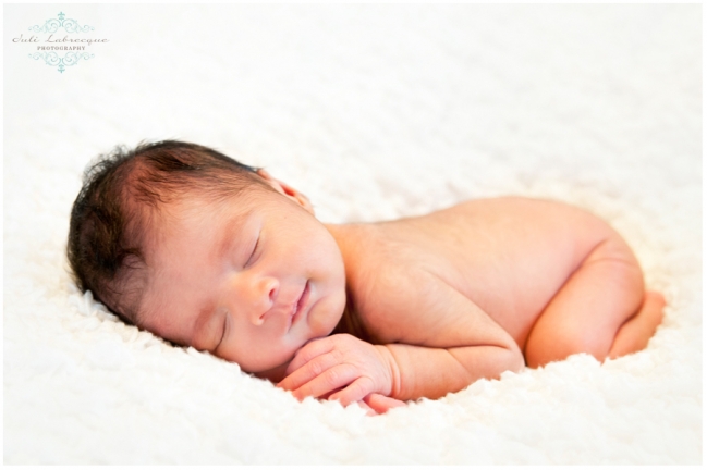 Saskatoon Newborn Photographer