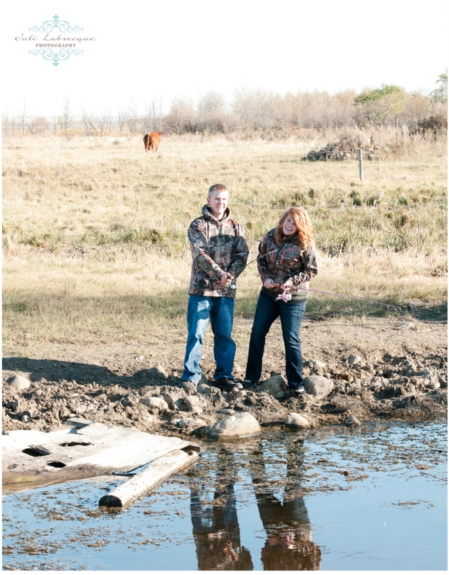 Saskatoon Engagement Photographer