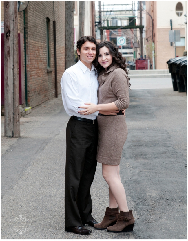 Engagement photos