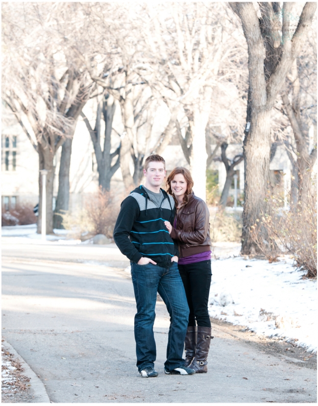 Engagement Photography Saskatoon