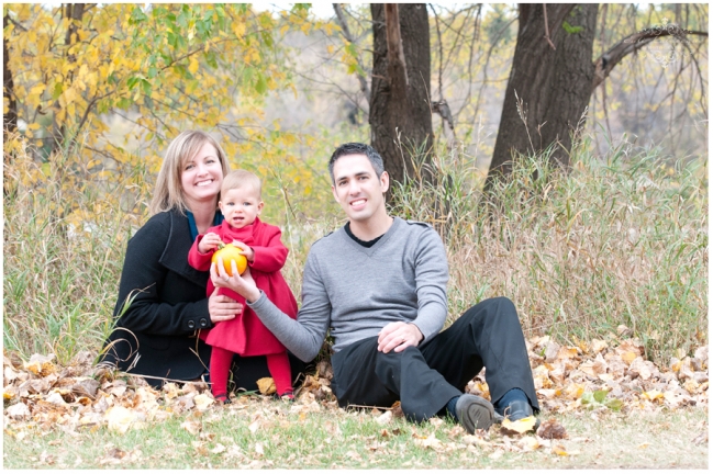 Fall Family Session