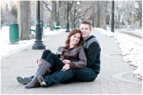 Engagement Photographer Saskatoon