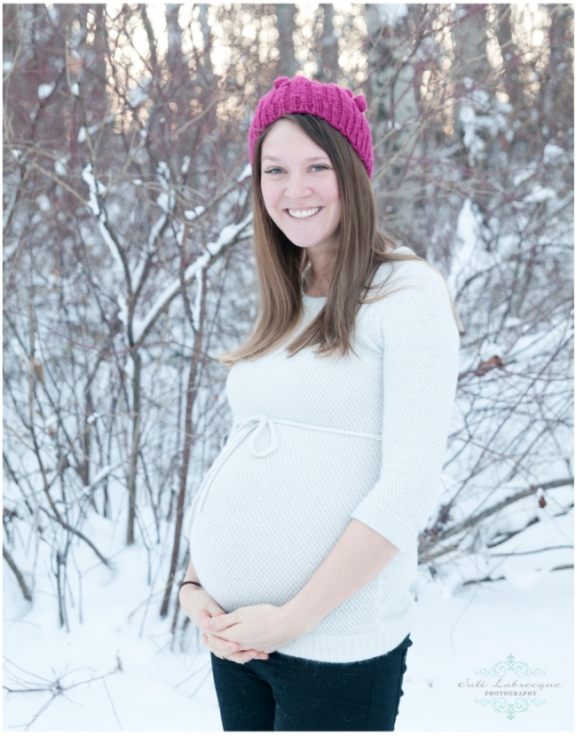 Maternity photos