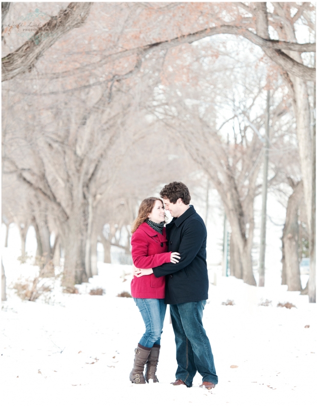 Engagement Photo