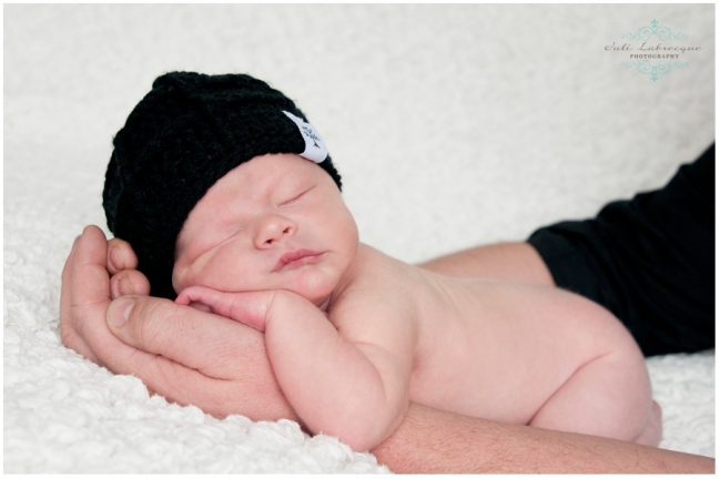 Saskatoon Newborn Photographer