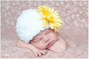 newborn photo