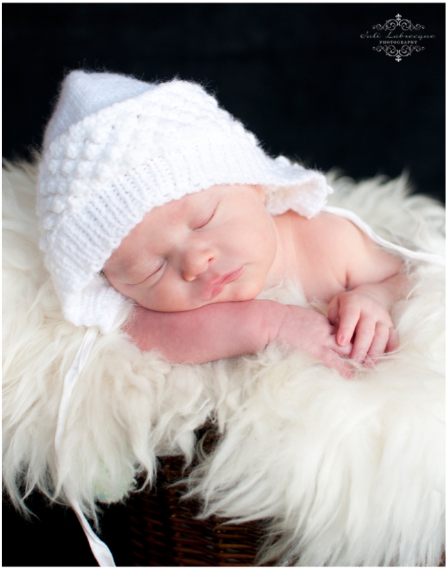 Saskatoon Newborn Photography