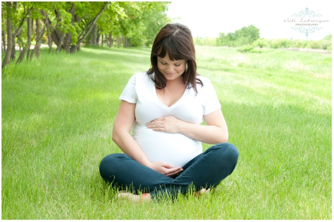 Saskatoon Maternity Photography Session