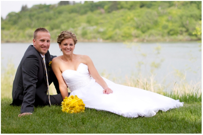 Saskatoon wedding photographer