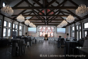 The Barn at the Wind's Edge